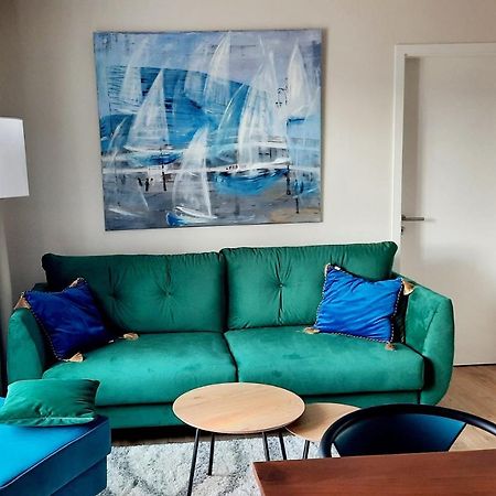 Comfort Apartment A102 Sea View Parking Free Miedzyzdroje Ngoại thất bức ảnh