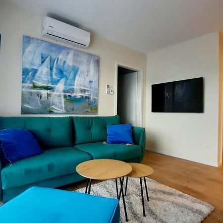 Comfort Apartment A102 Sea View Parking Free Miedzyzdroje Ngoại thất bức ảnh