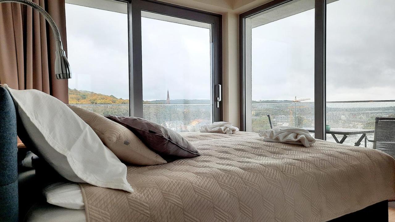 Comfort Apartment A102 Sea View Parking Free Miedzyzdroje Ngoại thất bức ảnh