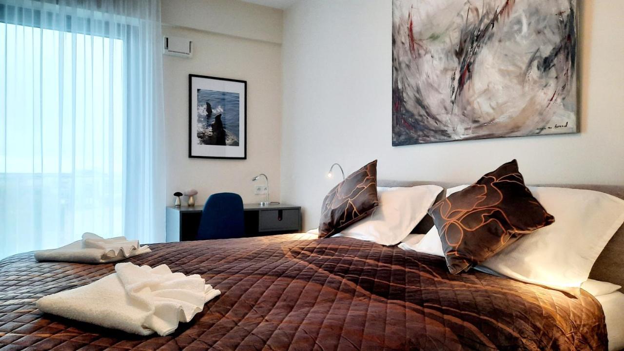 Comfort Apartment A102 Sea View Parking Free Miedzyzdroje Ngoại thất bức ảnh