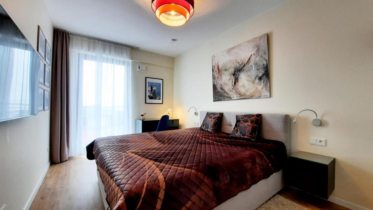 Comfort Apartment A102 Sea View Parking Free Miedzyzdroje Ngoại thất bức ảnh