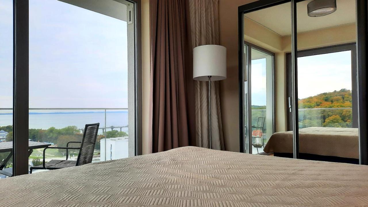 Comfort Apartment A102 Sea View Parking Free Miedzyzdroje Ngoại thất bức ảnh