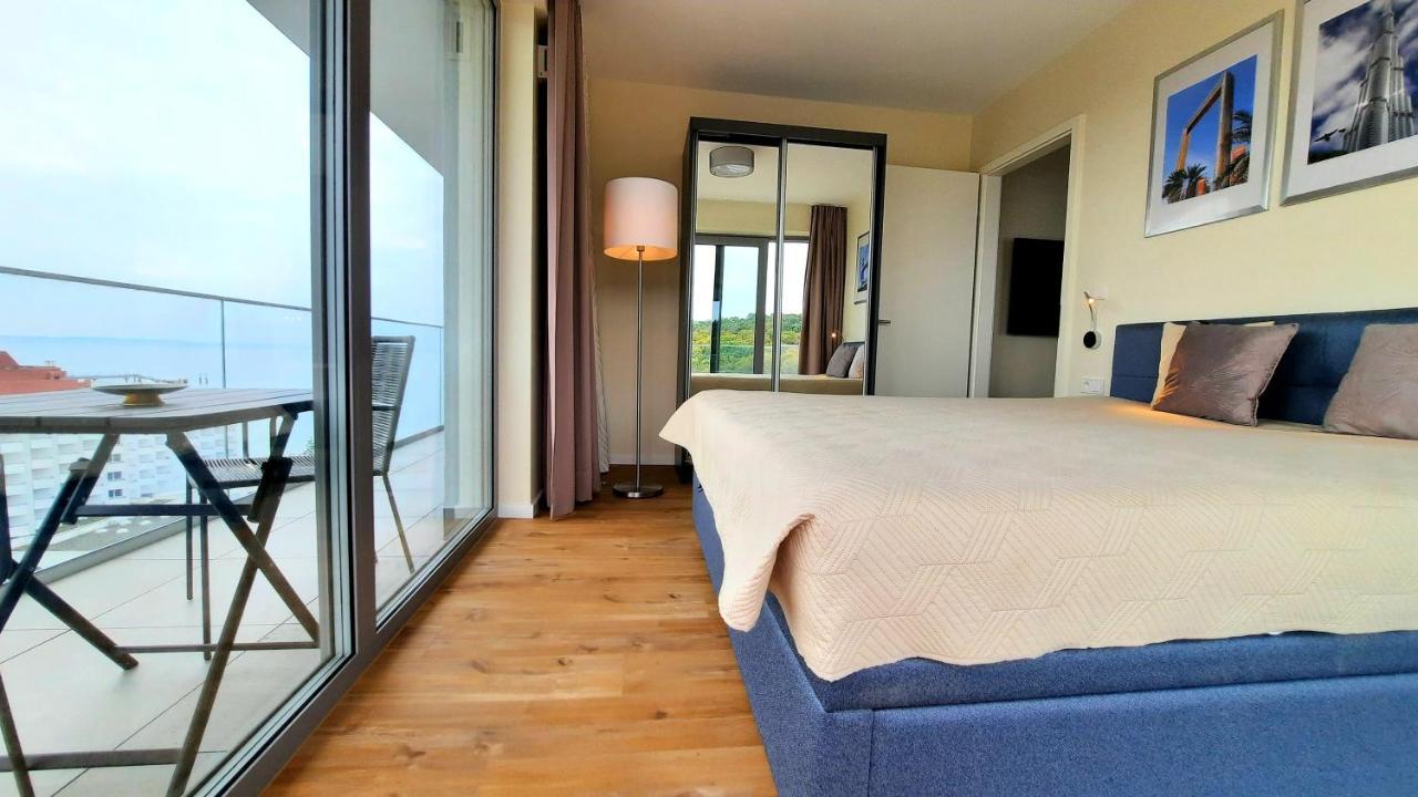 Comfort Apartment A102 Sea View Parking Free Miedzyzdroje Ngoại thất bức ảnh