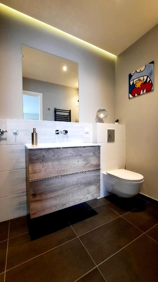 Comfort Apartment A102 Sea View Parking Free Miedzyzdroje Ngoại thất bức ảnh