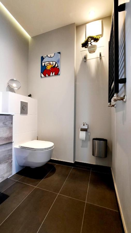 Comfort Apartment A102 Sea View Parking Free Miedzyzdroje Ngoại thất bức ảnh