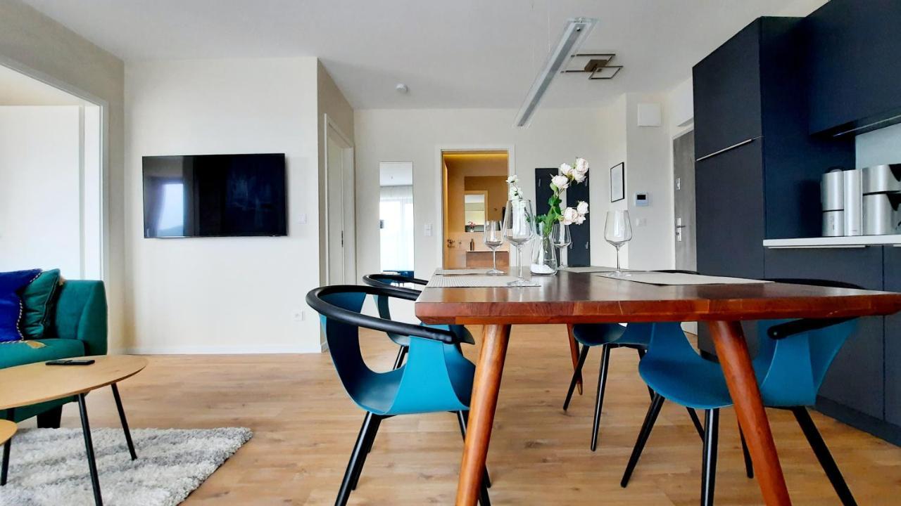Comfort Apartment A102 Sea View Parking Free Miedzyzdroje Ngoại thất bức ảnh