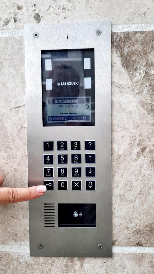 Comfort Apartment A102 Sea View Parking Free Miedzyzdroje Ngoại thất bức ảnh