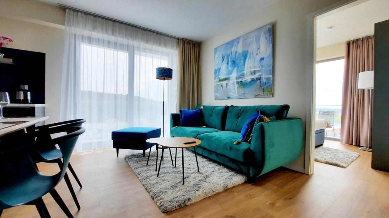 Comfort Apartment A102 Sea View Parking Free Miedzyzdroje Ngoại thất bức ảnh