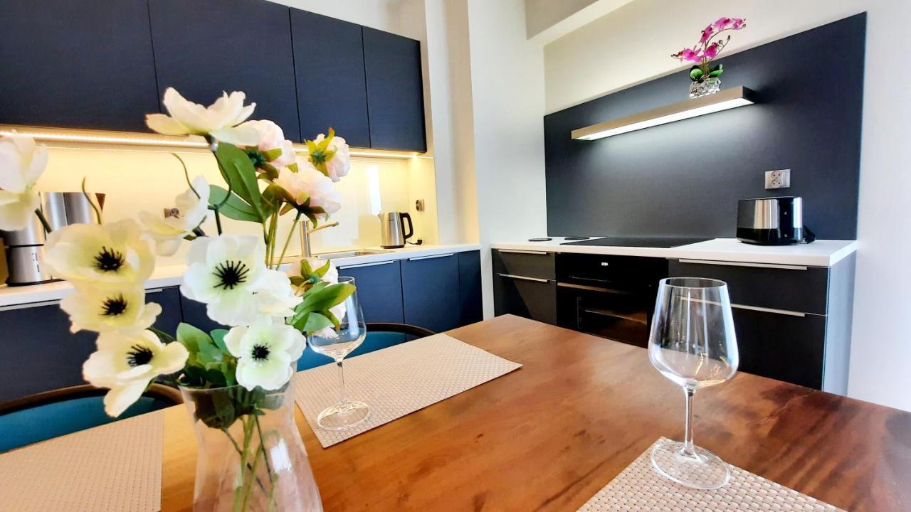 Comfort Apartment A102 Sea View Parking Free Miedzyzdroje Ngoại thất bức ảnh