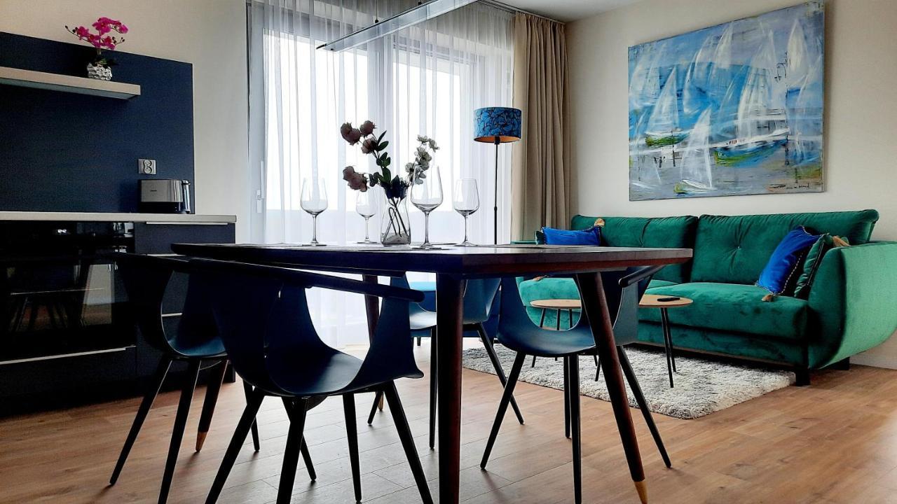 Comfort Apartment A102 Sea View Parking Free Miedzyzdroje Ngoại thất bức ảnh