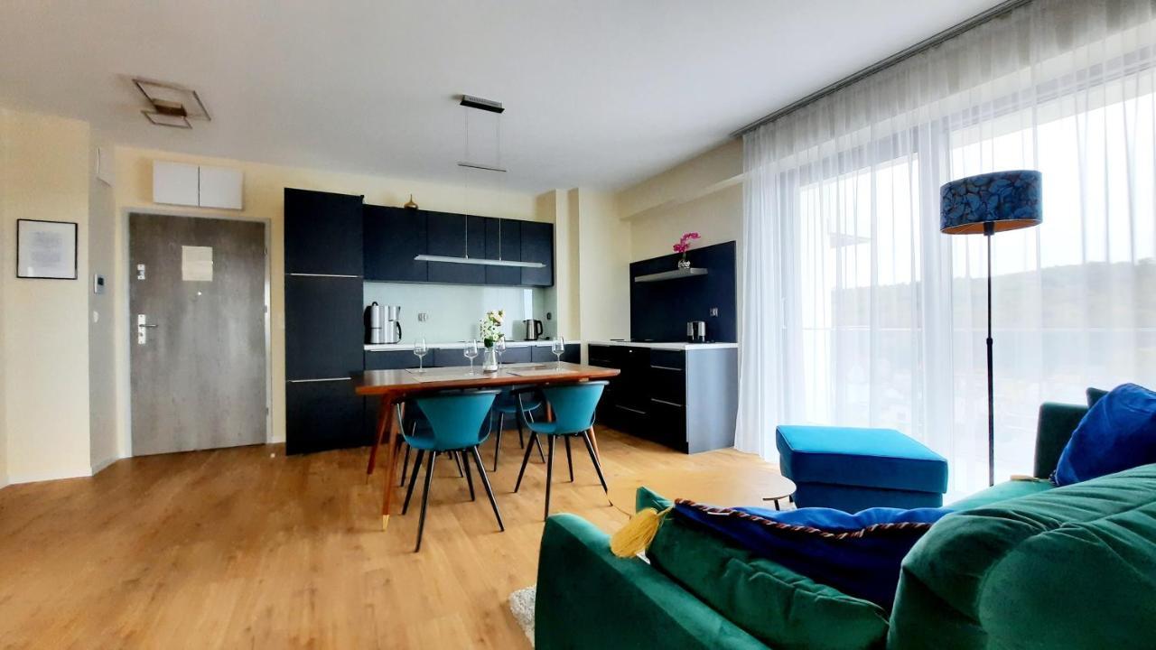 Comfort Apartment A102 Sea View Parking Free Miedzyzdroje Ngoại thất bức ảnh