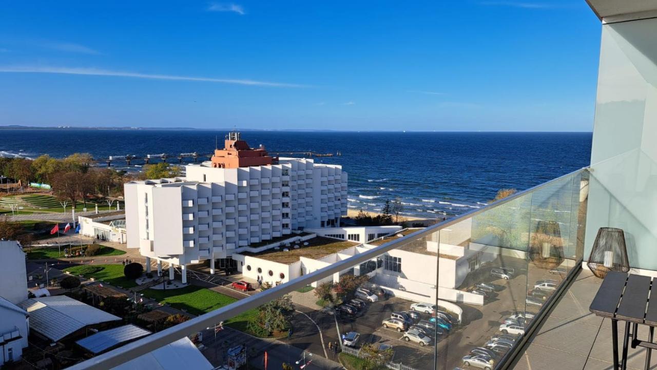 Comfort Apartment A102 Sea View Parking Free Miedzyzdroje Ngoại thất bức ảnh