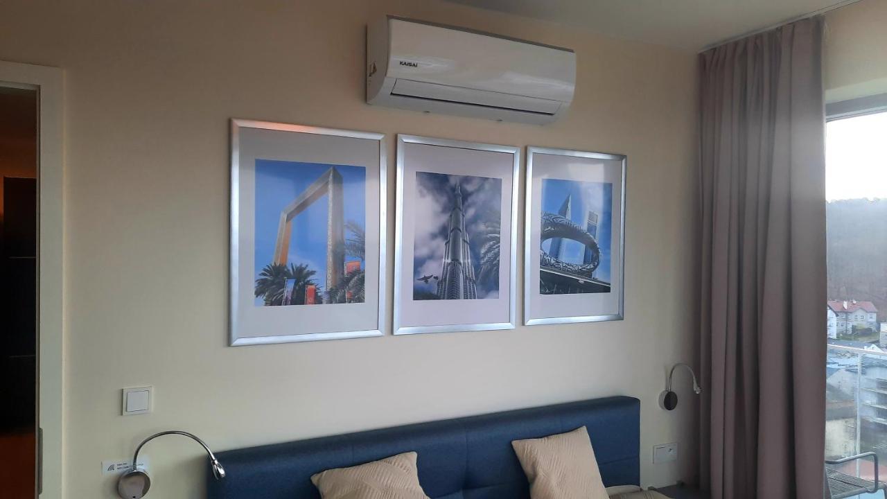 Comfort Apartment A102 Sea View Parking Free Miedzyzdroje Ngoại thất bức ảnh
