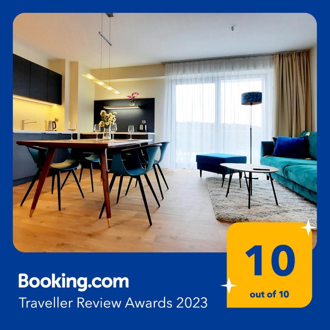 Comfort Apartment A102 Sea View Parking Free Miedzyzdroje Ngoại thất bức ảnh